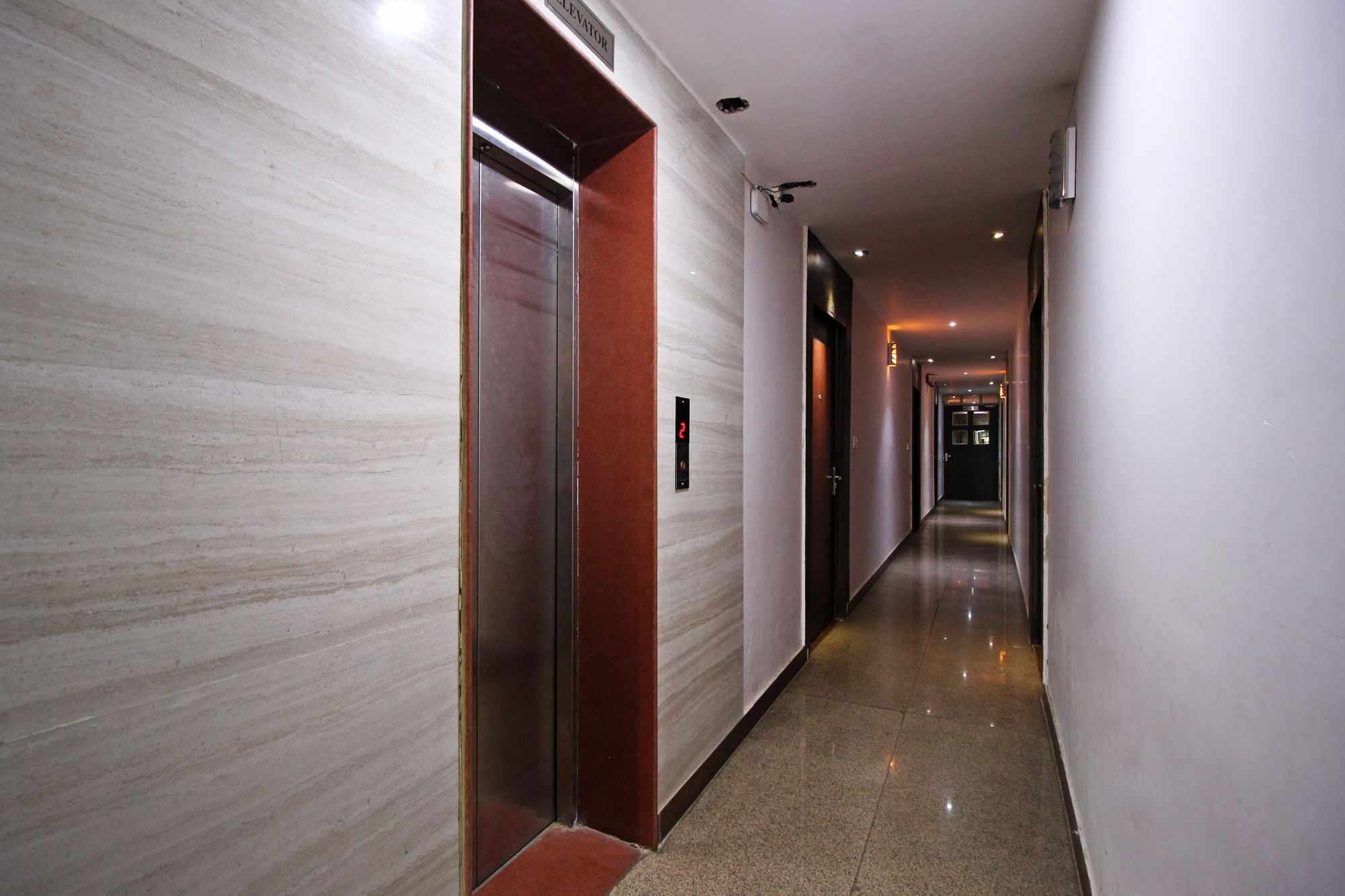 Merit Hotel Agra  Exterior photo